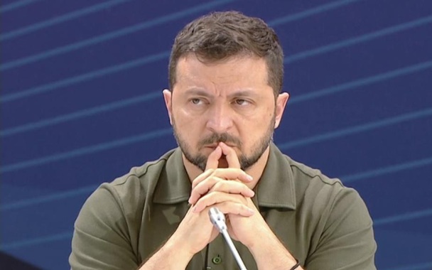 Зеленский заявил о желании перестроить отношения с Польшей и Венгрией