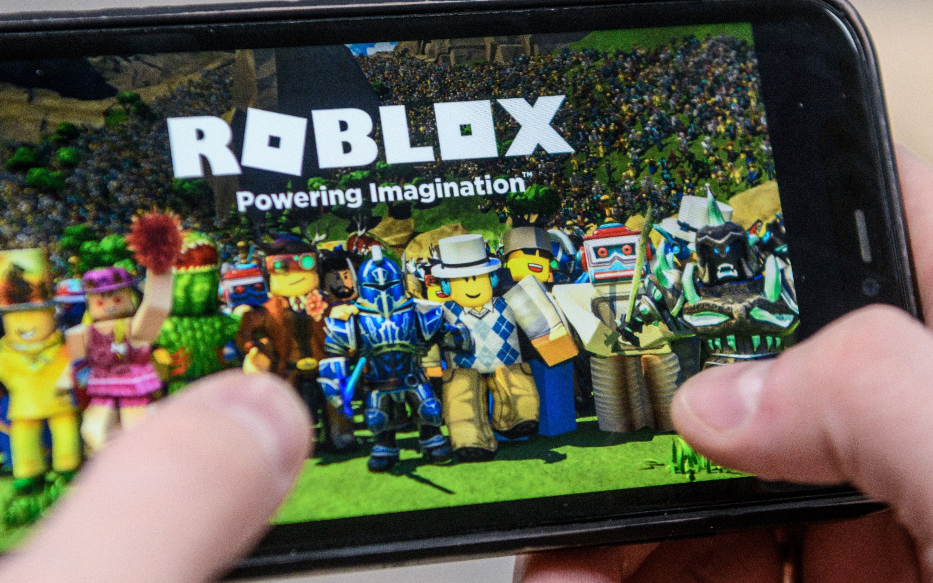 Мошенники распространяют фейк о возвращении Roblox для кражи аккаунтов
