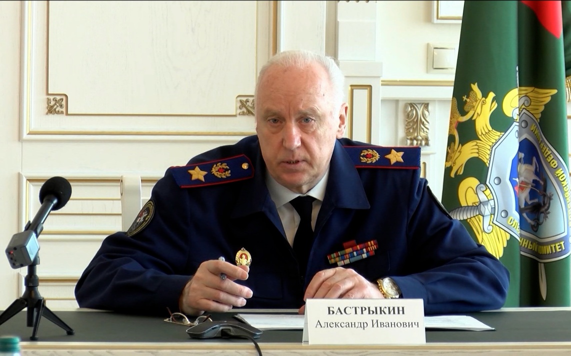 Бастрыкин заинтересовался уфимской организацией с признаками секты