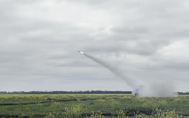 Российские войска нанесли удары по портам Украины