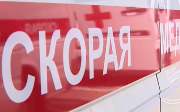 В бухте Муравьиной в Приморье обрушился мост, на котором находились люди