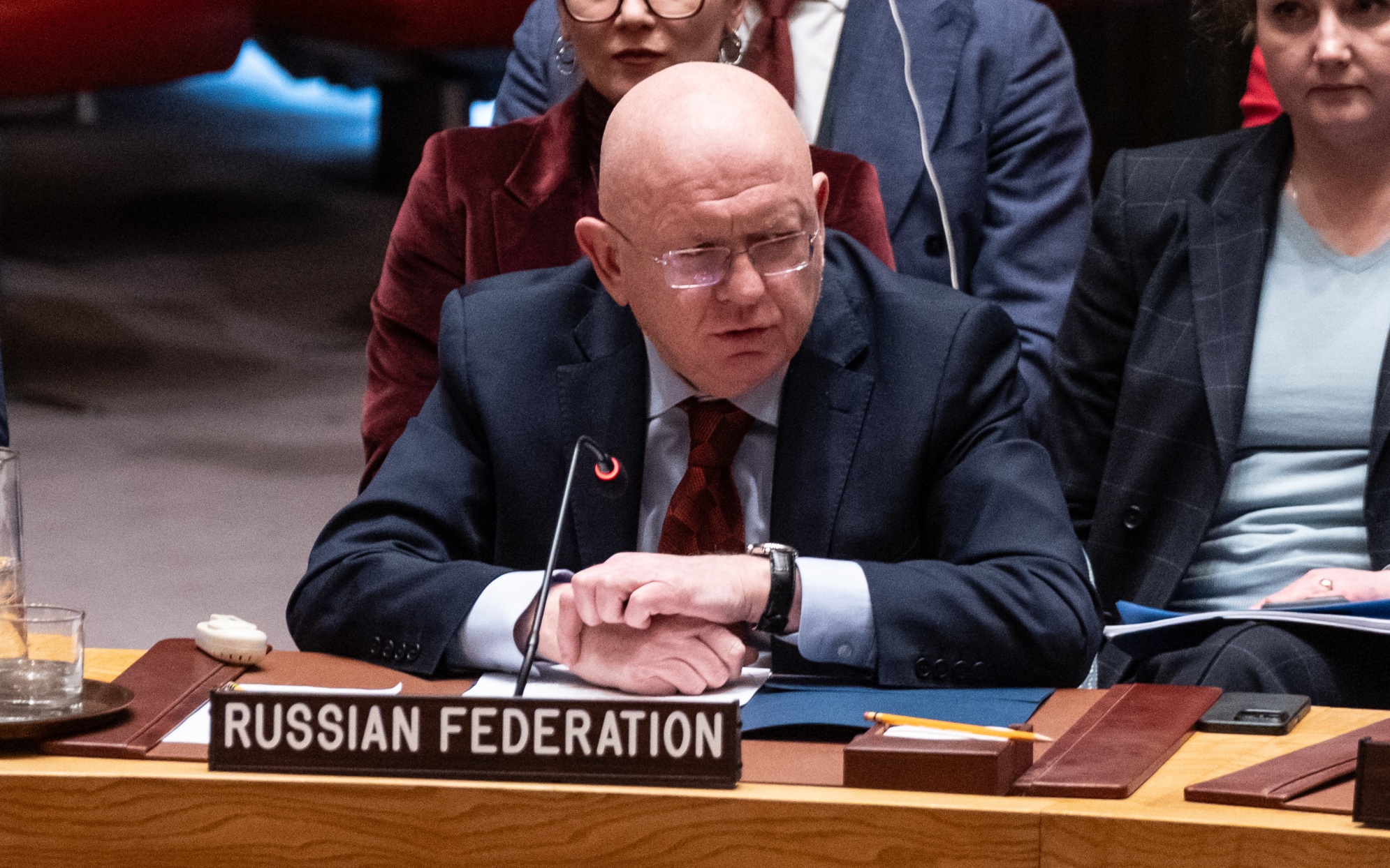 Небензя напомнил об участии многих стран Европы в нападении на СССР