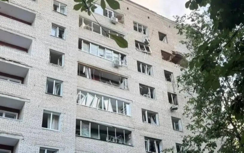 В Подмосковье три человека, пострадавшие от атак дронов, получили помощь