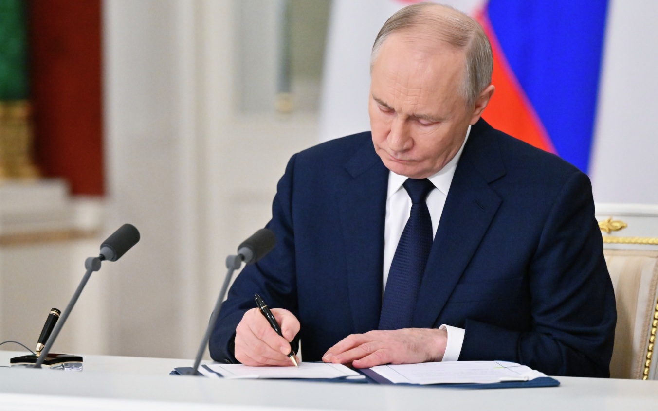 Космонавту-испытателю Кириллу Пескову присвоено звание Героя России
