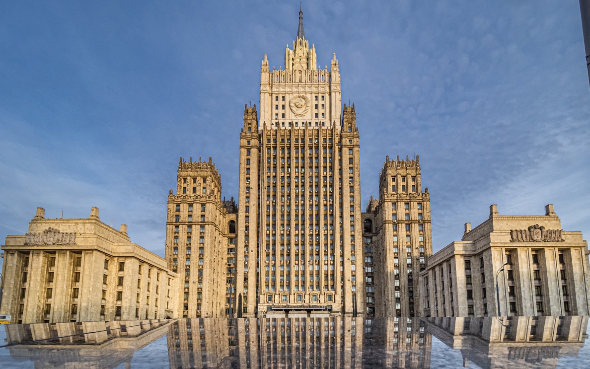 В МИД РФ пообещали ответить Великобритании на расширение списка санкций