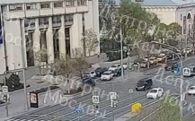 Суд Москвы зарегистрировал иск к рэперу Navai после ДТП с его участием