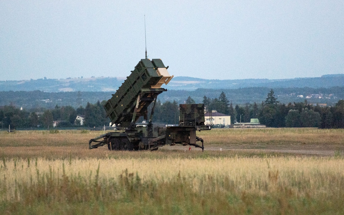 Томчик: Польша была несамостоятельна, передавая Украине ракеты для ЗРК Patriot