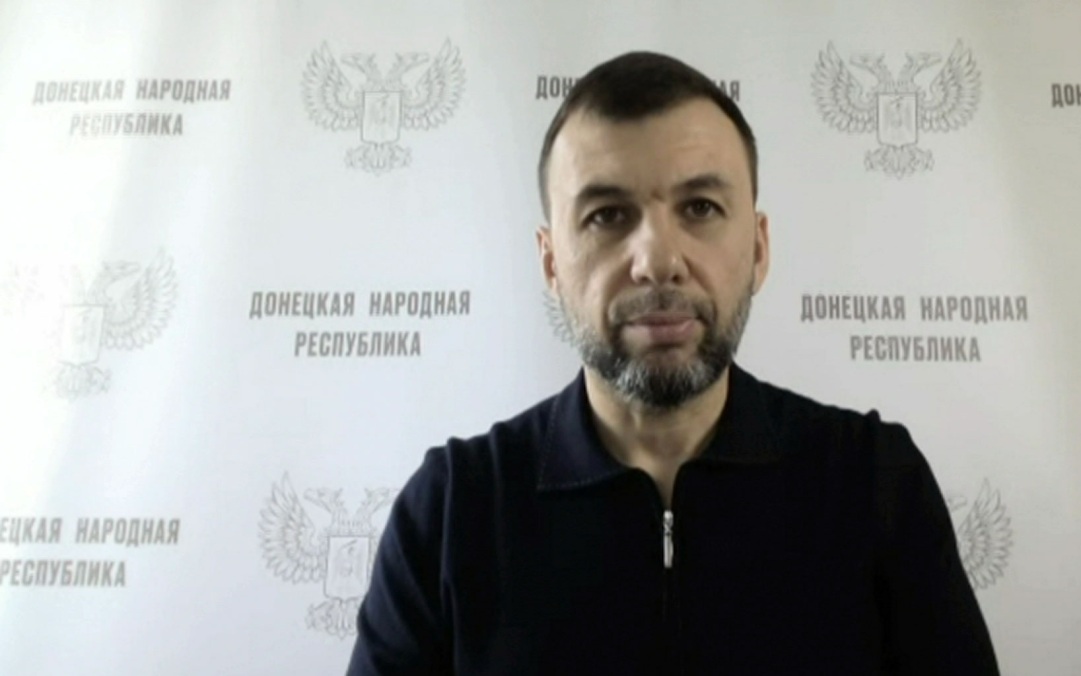 ВС РФ продолжают продвижение к Дружковке, сообщил Пушилин