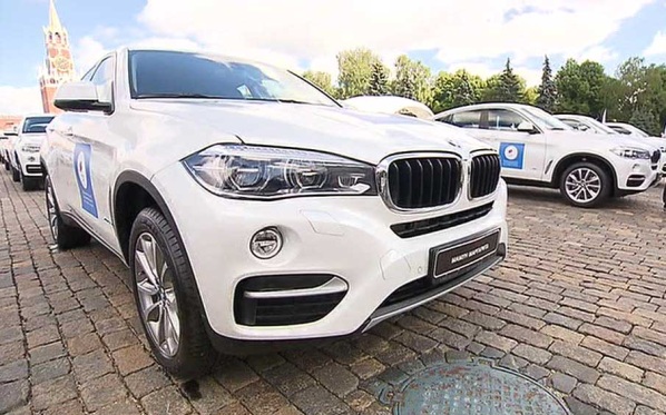 Автор дизайна BMW X6 Пьер Леклерк стал гражданином России