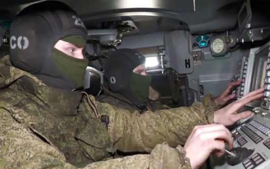 Беспилотник уничтожен в небе над Воронежской областью