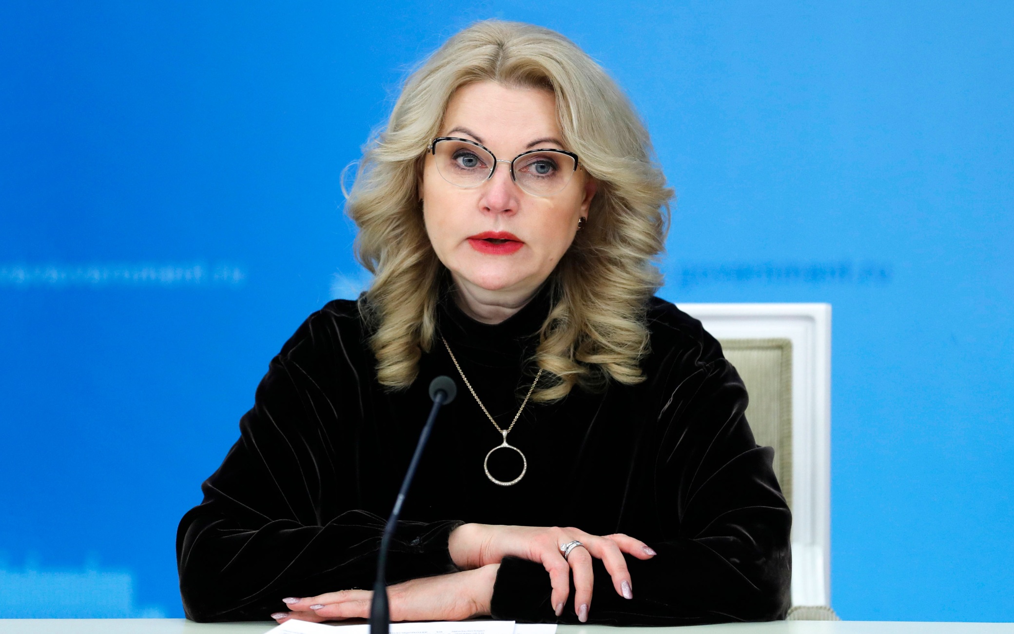 Голикова оценила вклад Народного фронта в СВО