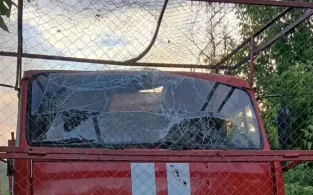 ВСУ ударили по сотрудникам МЧС в Белгородской области, есть раненые