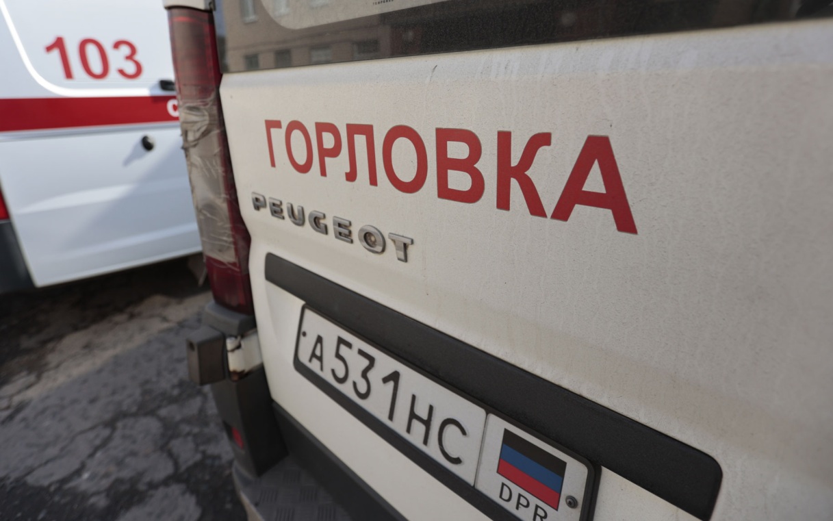 В ДНР за день в результате украинских ударов погибли семеро взрослых и ребенок