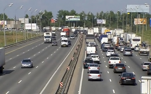 Движение на месте аварии в Новой Москве восстановлено