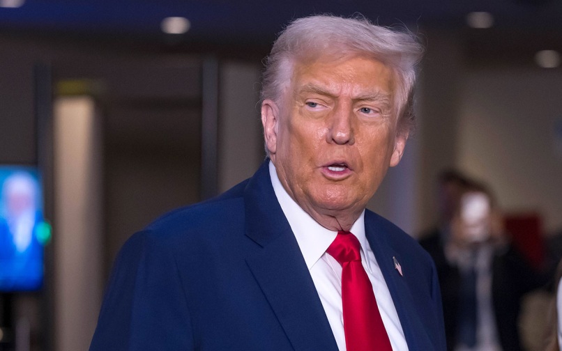 Обращение Трампа будет посвящено иностранному вмешательству в выборы в США