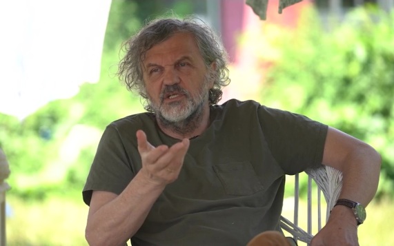 Кустурица о новом фильме "Чуружанка": это экранизация повести русского писателя
