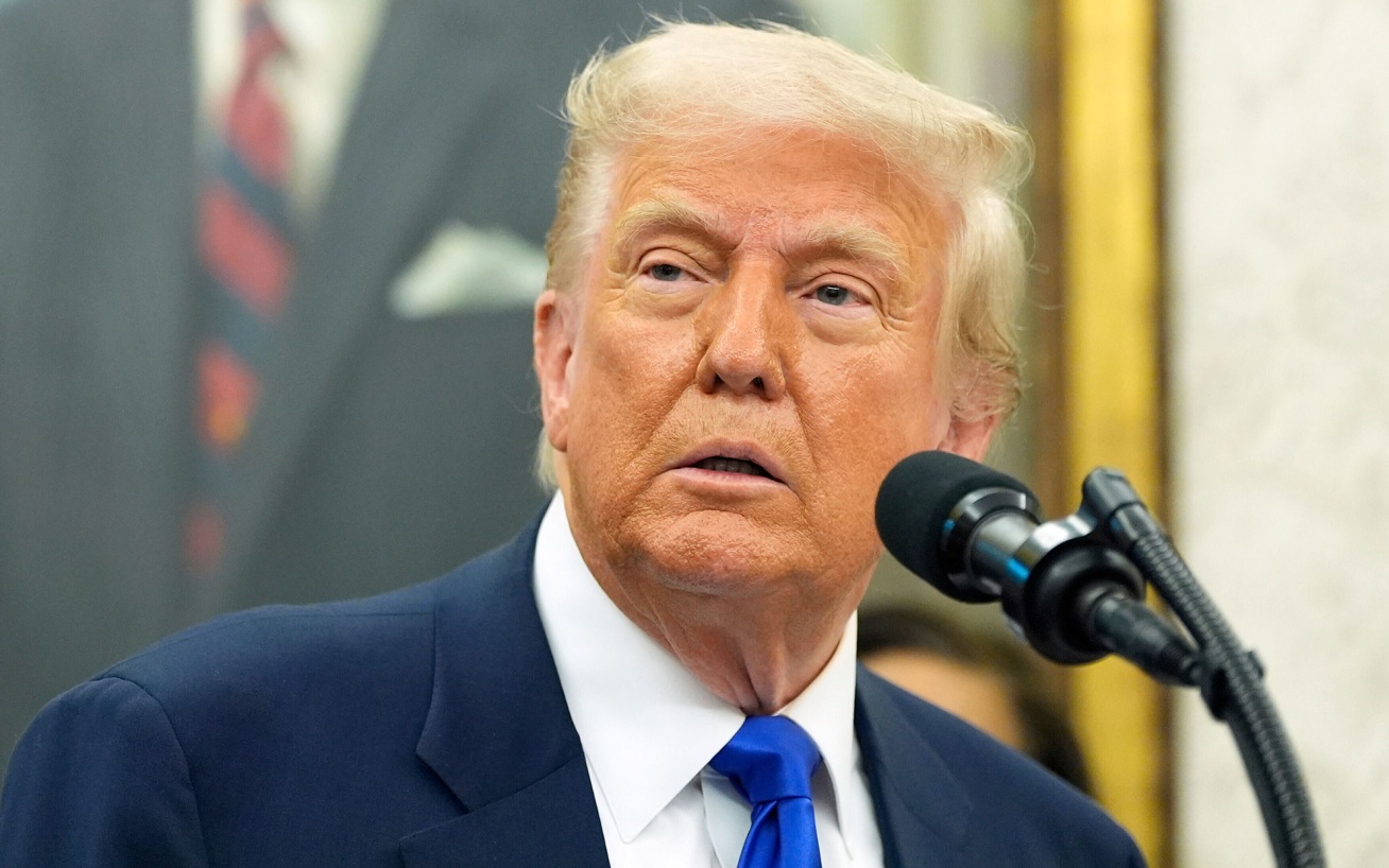 Трамп отверг слухи о причастности РФ к смерти сенатора Грэма