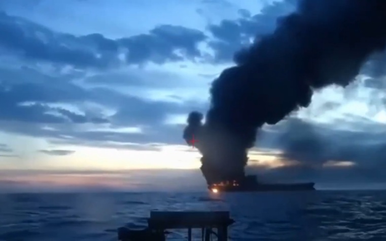 ВСУ активизировали удары по судам в Черном море после саммита НАТО, пишут СМИ