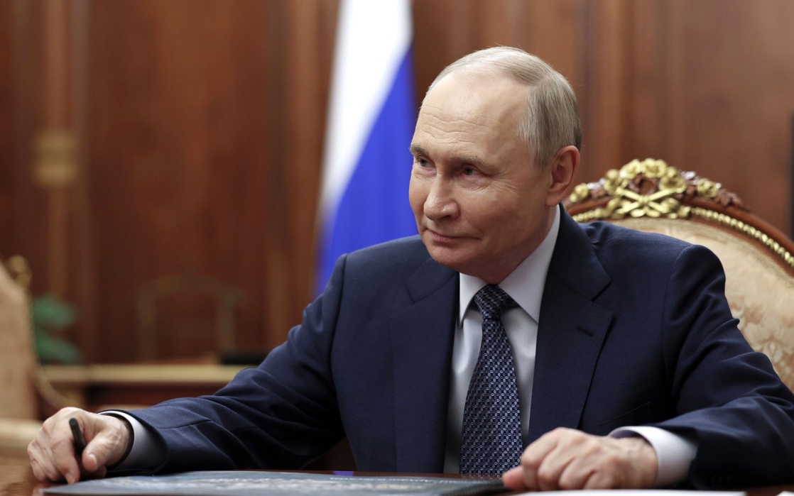 "Холодно": Путин пошутил про жуликов в Якутии