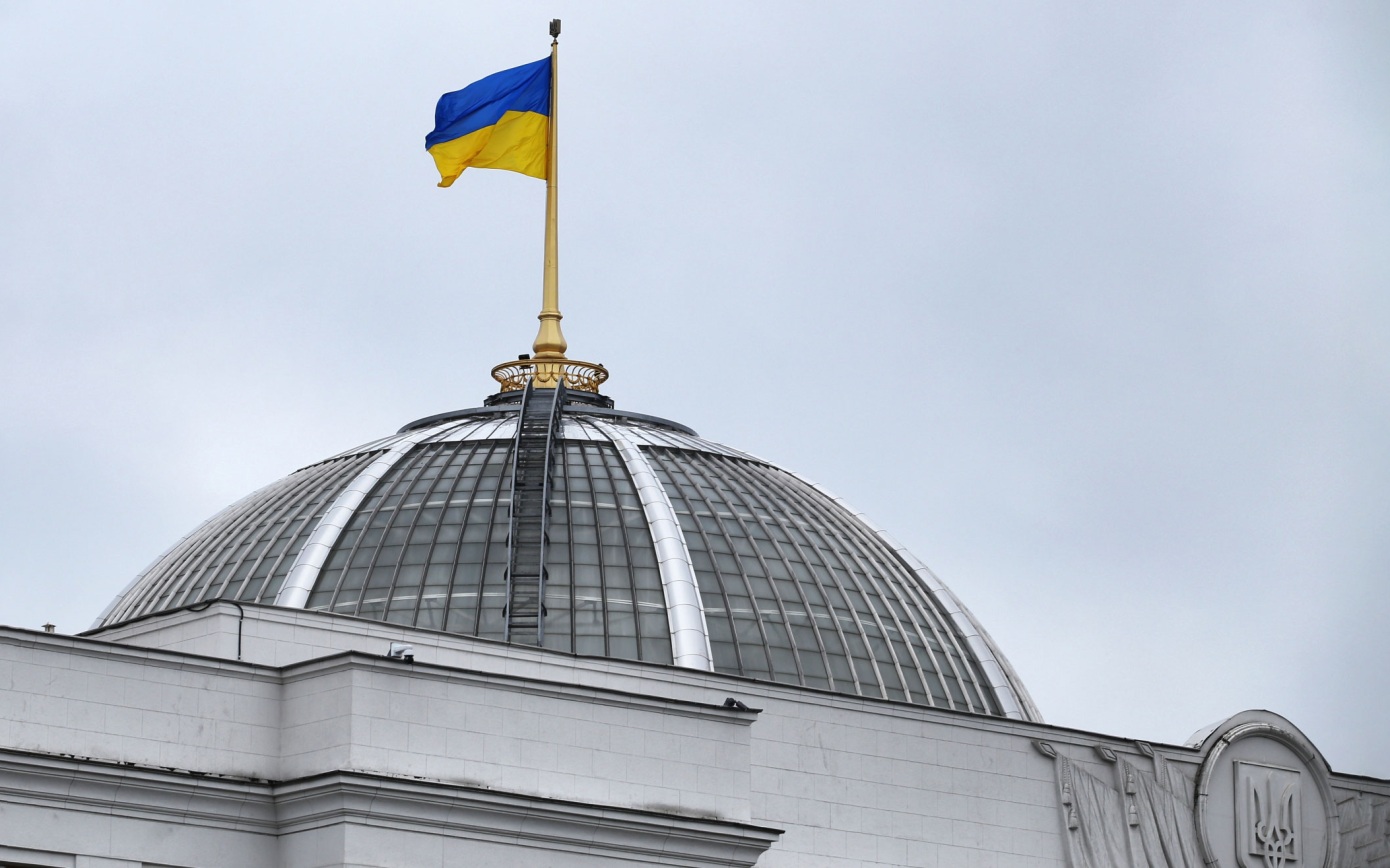 Украинские депутаты проголосовали за отставку Свириденко и всего кабмина
