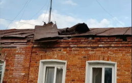 В Белгородской области при атаке БПЛА ранена мирная жительница