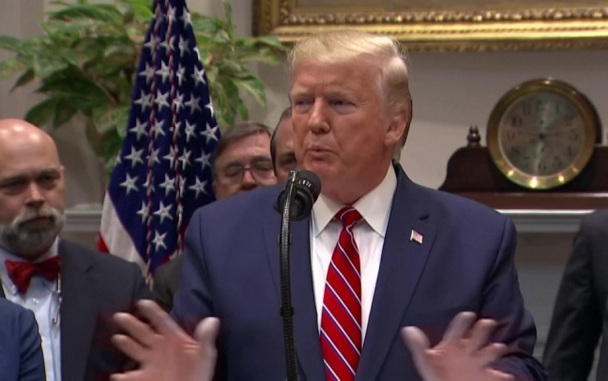 Трамп рассказал, почему отказался от 20% сбора в Ормузском проливе