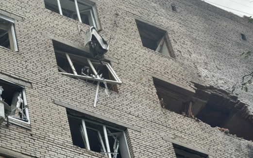 В Солнечногорске ввели режим ЧС после атаки БПЛА ВСУ