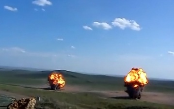 В Одессе, Кривом Роге и Сумах прозвучали взрывы, поврежден объект инфраструктуры