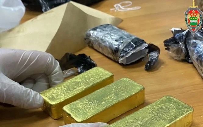 Житель Благовещенска осужден за хранение и попытку пересылки золота