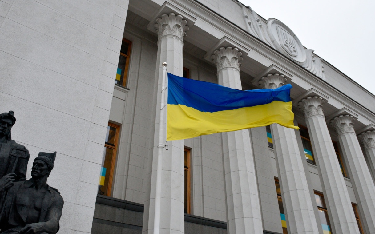 Украинский политик предложил переименовать страну в Русь