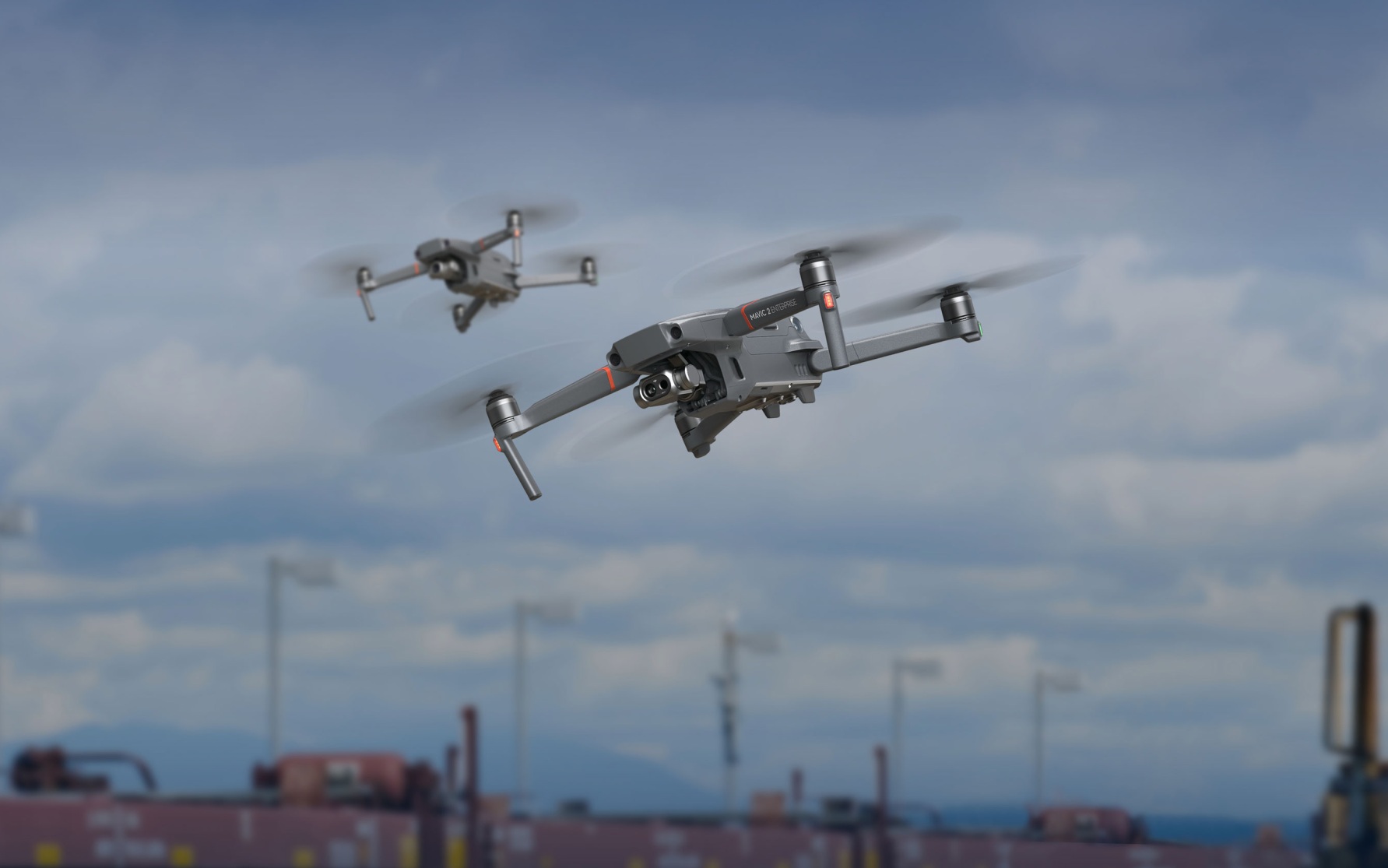ВС РФ обнаружили женщину-оператора БПЛА Mavic в Днепропетровской области