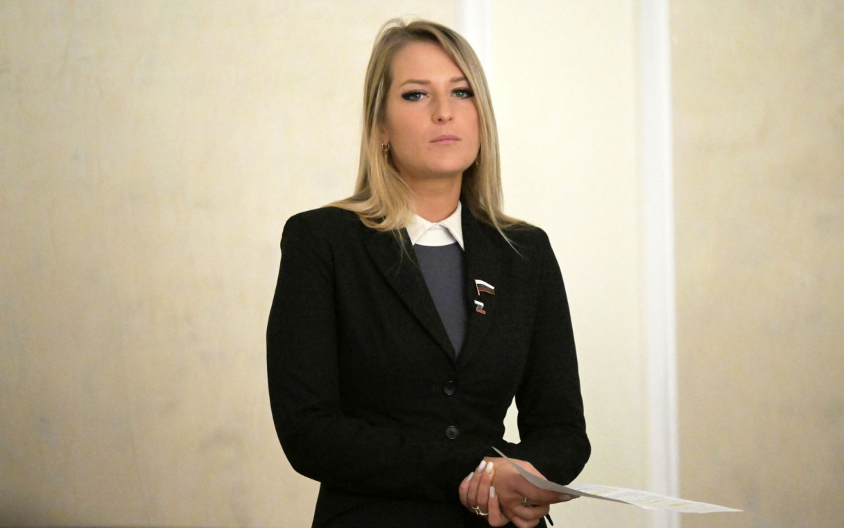 Лантратова рассказала, что занялась правозащитной деятельностью еще в школе