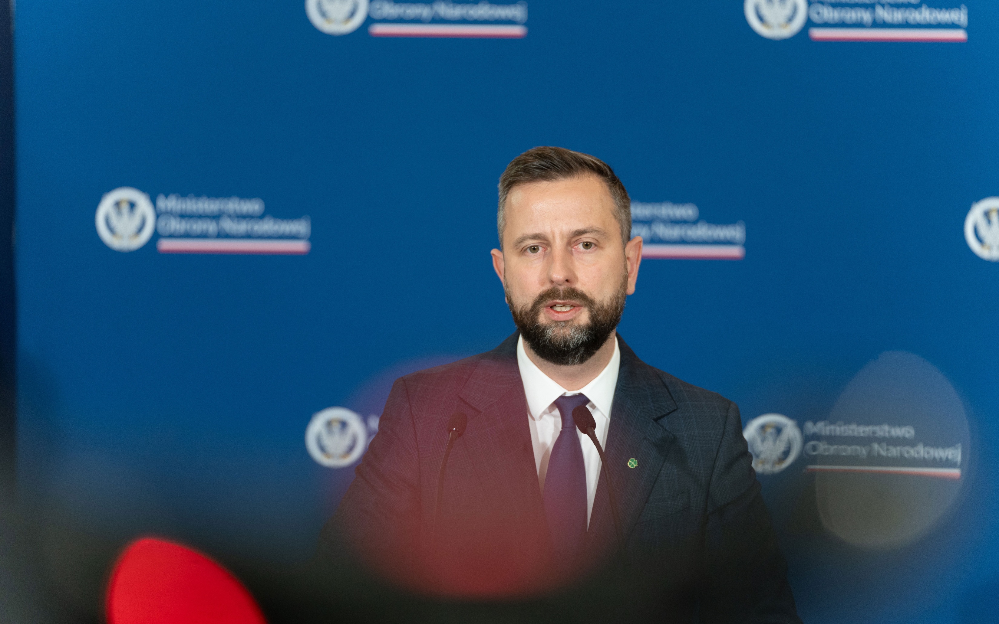 Польский министр обороны предъявил Украине три требования