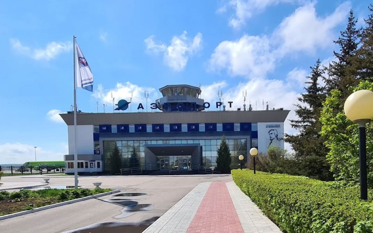 В аэропорту Пензы приостановили пассажирские авиаперевозки