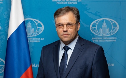 Мирошник призвал мировое сообщество к оценке убийства главного инженера ЗАЭС