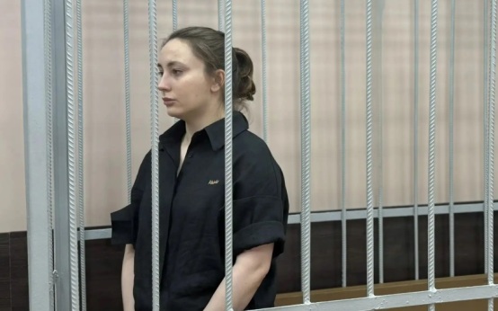 Продлен арест устроившей пьяное ДТП в Москве, в результате которого погибли двое