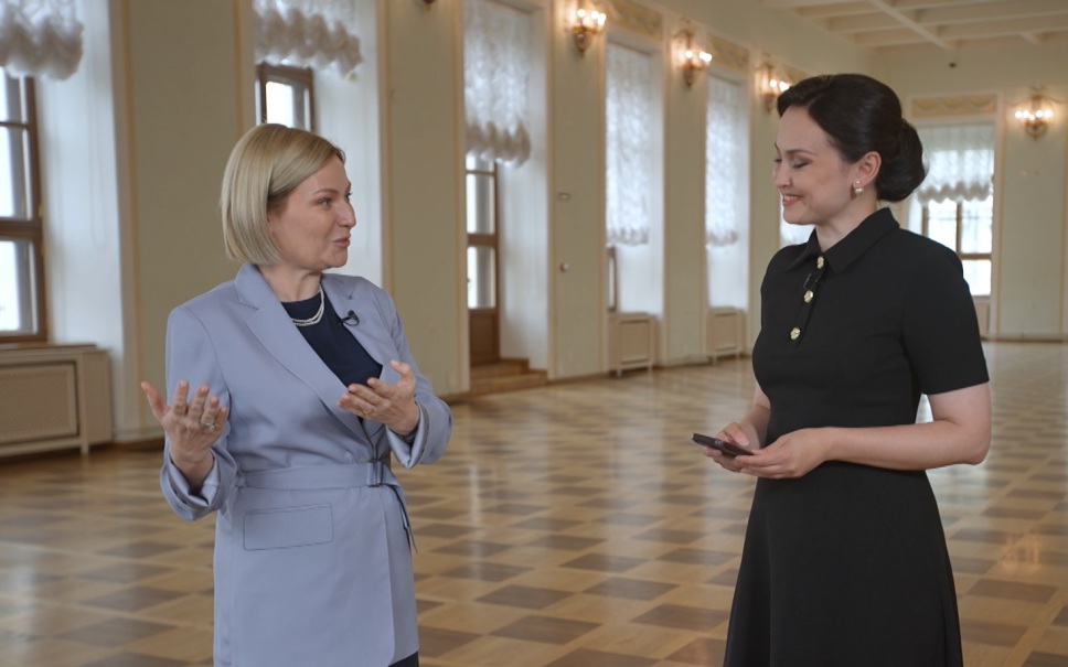Любимова рассказала, что может стать поводом для обиды жителей РФ