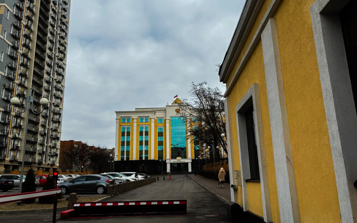 Военный суд вынес приговор жительнице Мелитополя по делу о терроризме