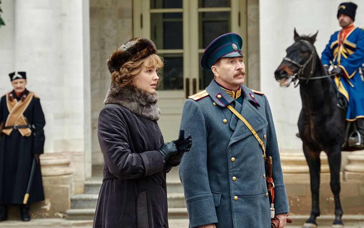 Стало известно, кто исполнит главную роль в сериале о судьбе Арсеньева