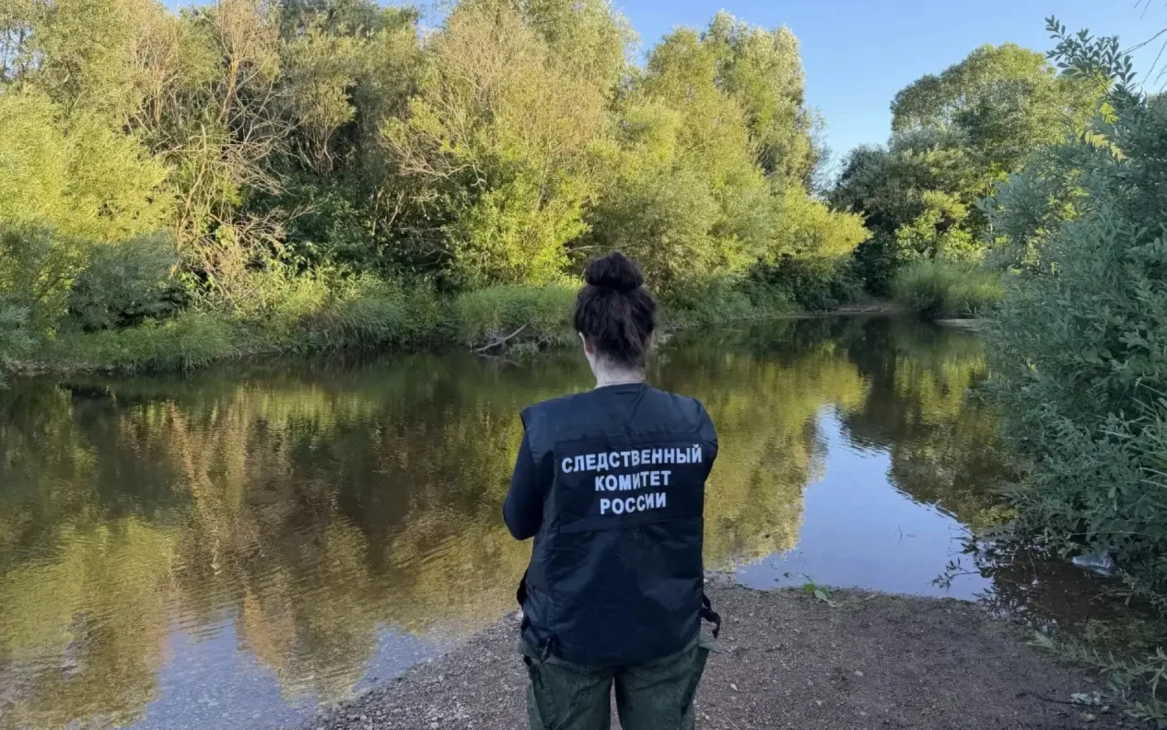 Четырехлетний ребенок утонул в Новгородской области, возбуждено уголовное дело