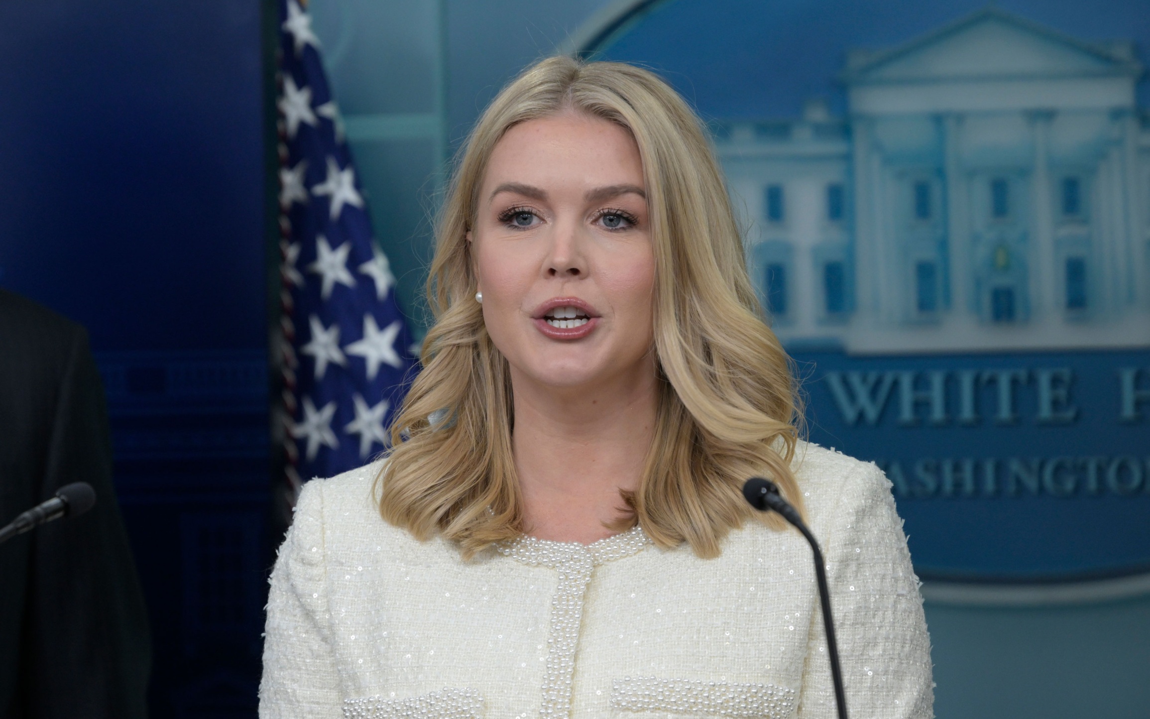 Ливитт сообщила о желании Ирана заключить сделку с США