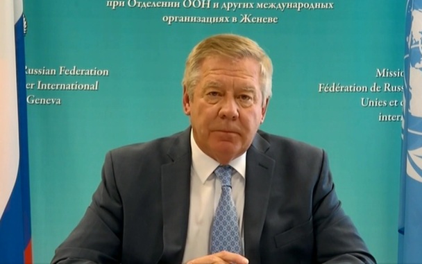 Гатилов: курс НАТО на усиление ядерного сдерживания чреват ядерным конфликтом
