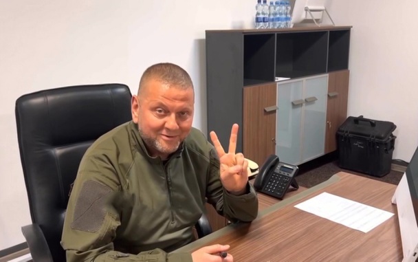 Азаров заявил о возможности Залужного победить Зеленского на выборах