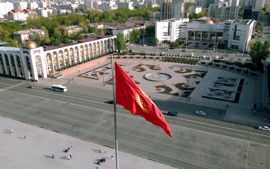 В Бишкеке, на юге и севере Киргизии произошел блэкаут