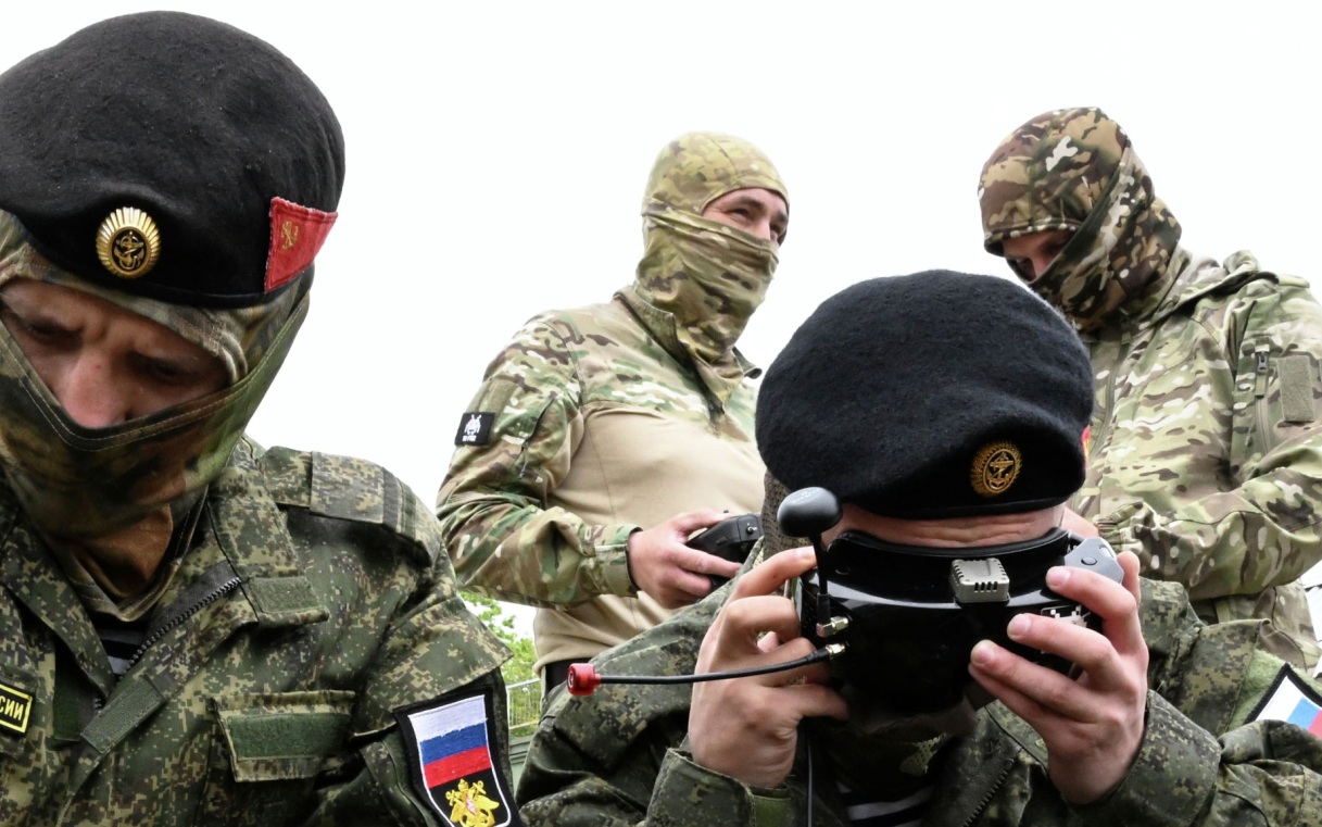 Армия России атаковала пять сухогрузов, действовавших в интересах ВСУ