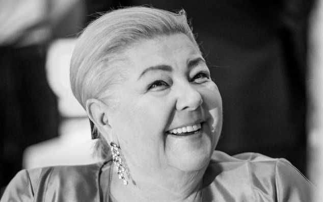 Вдова Александра Маслякова скончалась в возрасте 78 лет