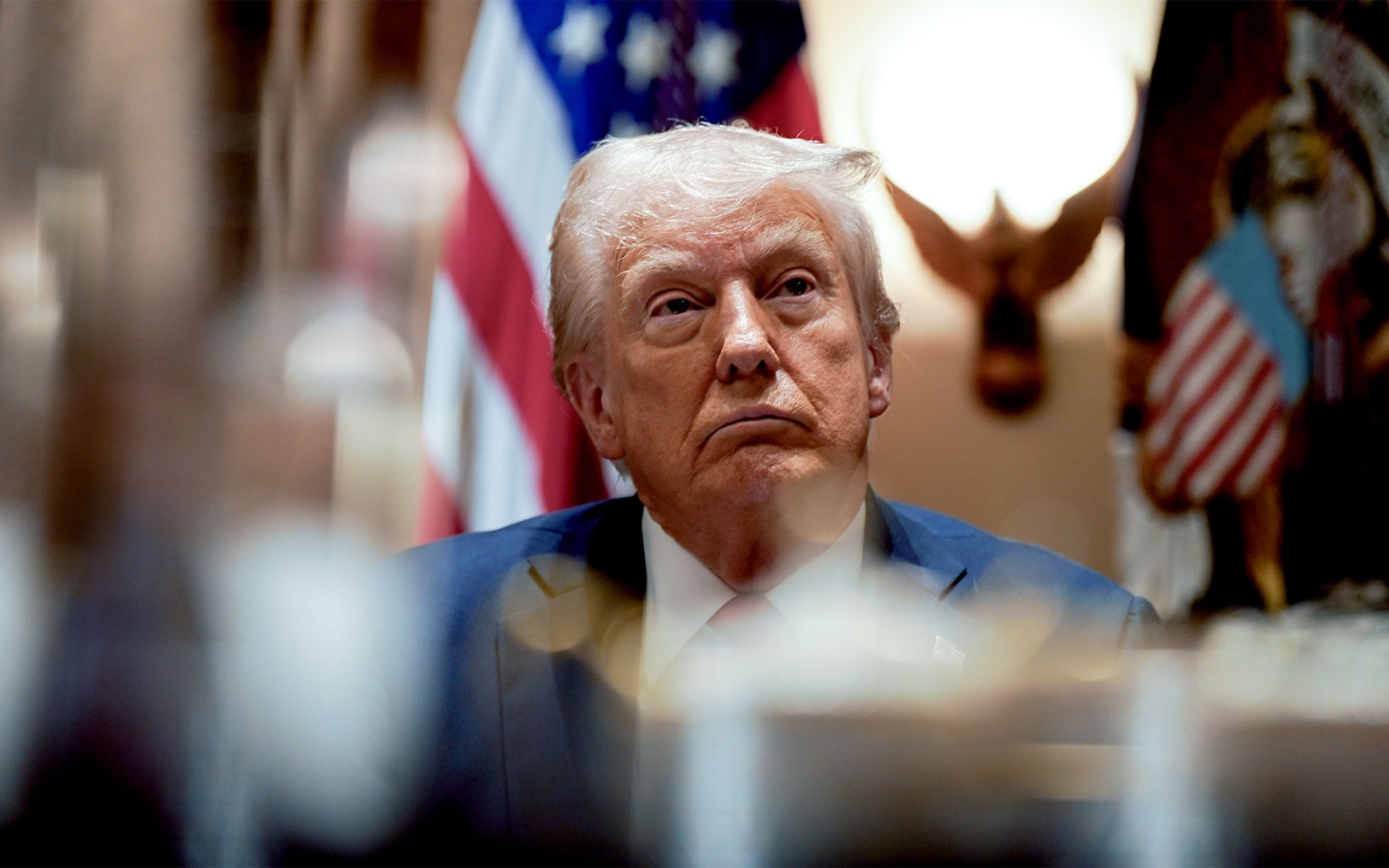 Тренин назвал условие подписания Трампом законопроекта об "адских санкциях"