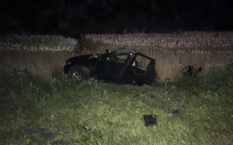Четыре человека погибли в ДТП в Тамбовской области