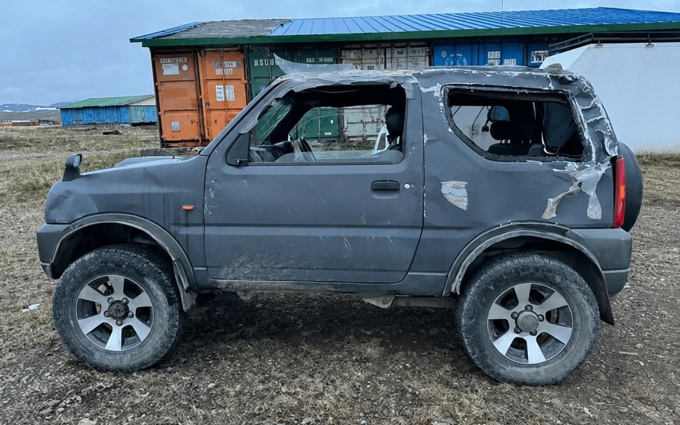 На Чукотке возбуждено дело по факту вовлечения малолетних в опасное вождение