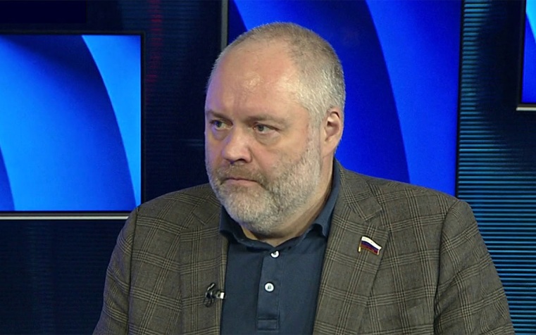 Новичков: Киев "лезет" в дела стран Африки по указке Лондона и Вашингтона